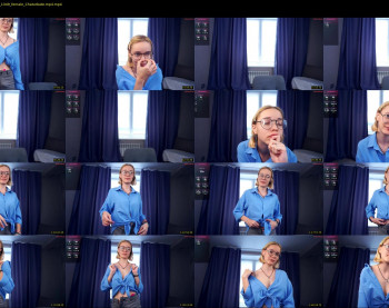 deannmaslen — 120 minute Chaturbate female cam show recording, 720p, Aug 4, 2025
