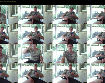 decentdick93 — 79 minute Chaturbate male cam show recording, 480p, Aug 4, 2025