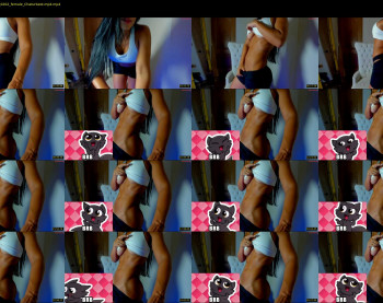 deisy_madrid — 30 minute Chaturbate female cam show recording, 720p, Aug 5, 2025