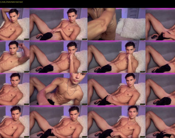 denlover — 7 minute Chaturbate male cam show recording, 720p, Aug 4, 2025