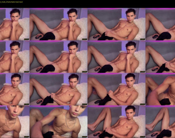 denlover — 4 minute Chaturbate male cam show recording, 720p, Aug 4, 2025