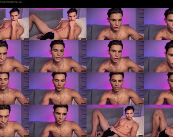 denlover — 3 minute Chaturbate male cam show recording, 720p, Aug 4, 2025