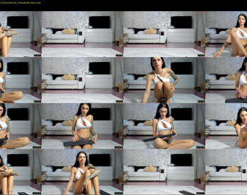 desert2blosom — 121 minute Chaturbate female cam show recording, 720p, Aug 5, 2025