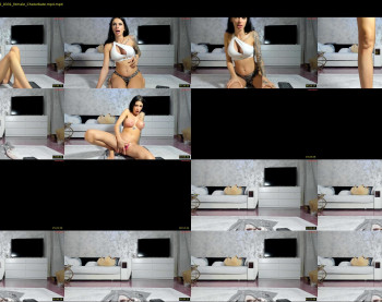 desert2blosom — 48 minute Chaturbate female cam show recording, 720p, Aug 5, 2025