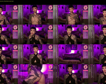 dgtlgrl — 120 minute Chaturbate female cam show recording, 720p, Aug 4, 2025