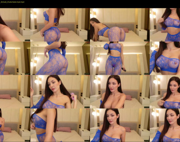 doll_lexi — 16 minute Chaturbate female cam show recording, 720p, Aug 4, 2025