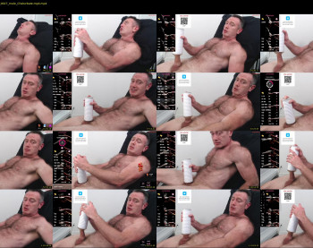 donnybasilisk — 106 minute Chaturbate male cam show recording, 720p, Aug 5, 2025