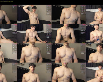 drmozo — 105 minute Chaturbate male cam show recording, 720p, Aug 5, 2025