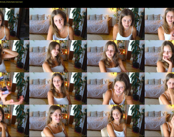 eli_sun — 8 minute Chaturbate female cam show recording, 720p, Aug 4, 2025