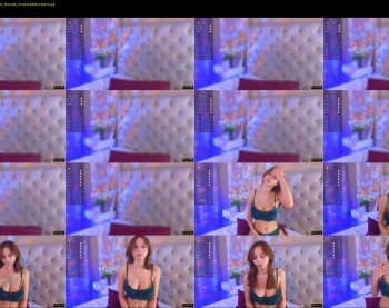 ellarabbit — 10 minute Chaturbate female cam show recording, 720p, Aug 4, 2025
