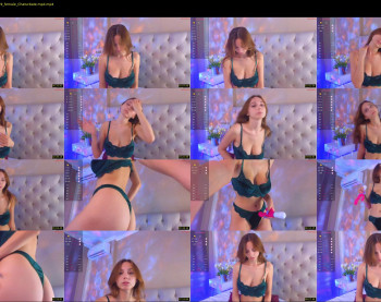 ellarabbit — 10 minute Chaturbate female cam show recording, 720p, Aug 4, 2025