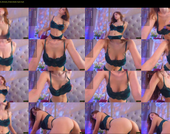 ellarabbit — 10 minute Chaturbate female cam show recording, 720p, Aug 4, 2025