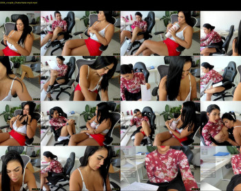 emillybrowm — 120 minute Chaturbate couple cam show recording, 720p, Aug 4, 2025