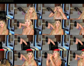 emilyhendrix_ — 121 minute Chaturbate couple cam show recording, 720p, Aug 5, 2025