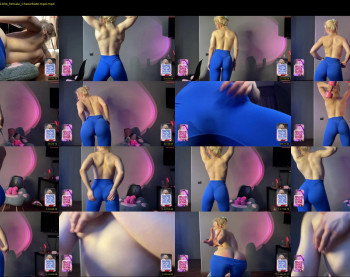 eminent_eva — 121 minute Chaturbate female cam show recording, 720p, Aug 4, 2025