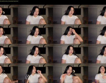 emma_johnson_ — 9 minute Chaturbate female cam show recording, 720p, Aug 5, 2025