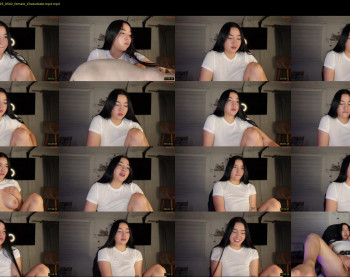 emma_johnson_ — 15 minute Chaturbate female cam show recording, 720p, Aug 5, 2025