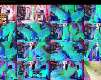 emmasky69 — 65 minute Chaturbate female cam show recording, 720p, Aug 4, 2025