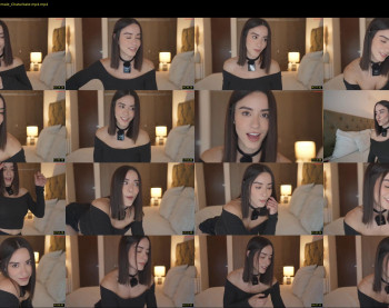 emyii — 40 minute Chaturbate female cam show recording, 720p, Aug 4, 2025