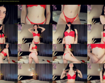 eternity_is_endless — 48 minute Chaturbate female cam show recording, 720p, Aug 4, 2025