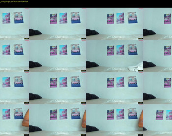 euphoriaparty — 6 minute Chaturbate couple cam show recording, 720p, Aug 4, 2025