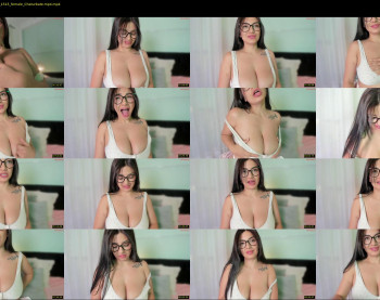evaa_stevens — 10 minute Chaturbate female cam show recording, 720p, Aug 4, 2025