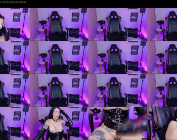evasavage — 29 minute Chaturbate female cam show recording, 720p, Aug 4, 2025