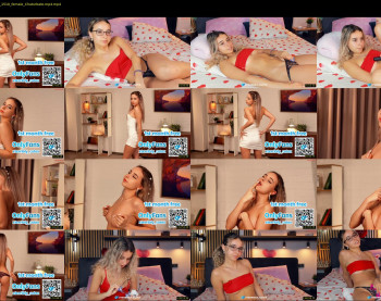 excellent_ella — 120 minute Chaturbate female cam show recording, 720p, Aug 4, 2025