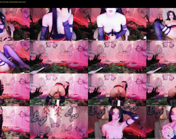 fairywhore — 36 minute Chaturbate female cam show recording, 720p, Aug 4, 2025