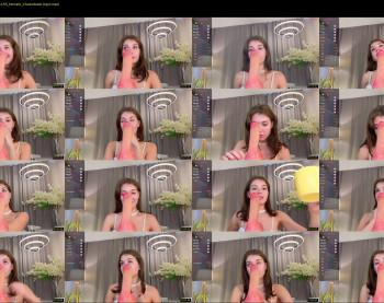 feliciatucker — 13 minute Chaturbate female cam show recording, 720p, Aug 4, 2025