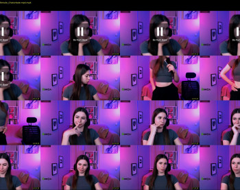 flora_ri — 32 minute Chaturbate female cam show recording, 720p, Aug 5, 2025