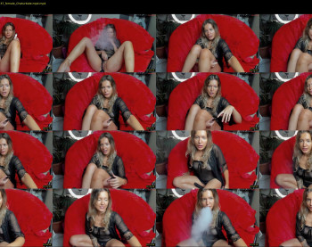 foxy_blond — 3 minute Chaturbate female cam show recording, 720p, Aug 4, 2025