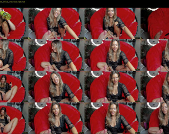 foxy_blond — 50 minute Chaturbate female cam show recording, 720p, Aug 4, 2025