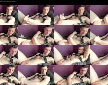 freddy_pretty — 77 minute Chaturbate male cam show recording, 720p, Aug 4, 2025