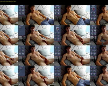 fresh_b1ood — 120 minute Chaturbate male cam show recording, 720p, Aug 4, 2025