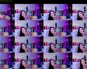 freyax69 — 11 minute Chaturbate female cam show recording, 720p, Aug 4, 2025