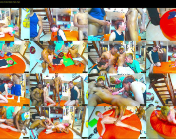 fyotty — 121 minute Chaturbate male cam show recording, 720p, Aug 4, 2025