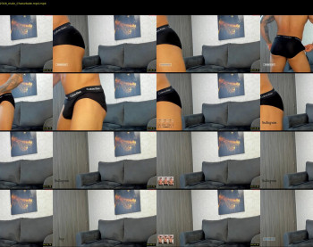 garret_alvin_ — 6 minute Chaturbate male cam show recording, 720p, Aug 4, 2025