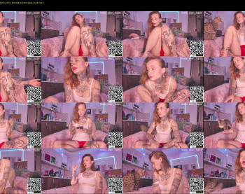 gingerxsweetness — 33 minute Chaturbate couple cam show recording, 720p, Aug 4, 2025