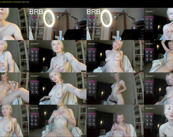 goodg_oddamn — 53 minute Chaturbate female cam show recording, 720p, Aug 5, 2025