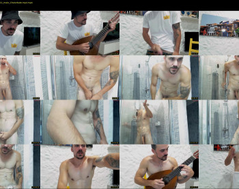 highnightz — 120 minute Chaturbate male cam show recording, 720p, Aug 4, 2025