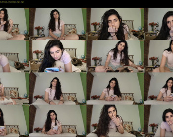 hollyshit_ — 120 minute Chaturbate female cam show recording, 720p, Aug 5, 2025