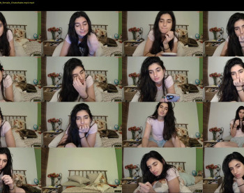 hollyshit_ — 62 minute Chaturbate female cam show recording, 720p, Aug 5, 2025