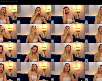 honneybunneey — 5 minute Chaturbate female cam show recording, 720p, Aug 4, 2025