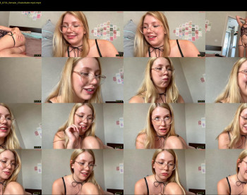 horney_audrey — 25 minute Chaturbate female cam show recording, 720p, Aug 4, 2025