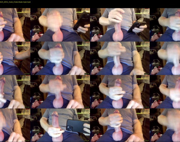 horny_hubby0077 — 11 minute Chaturbate male cam show recording, 720p, Aug 5, 2025