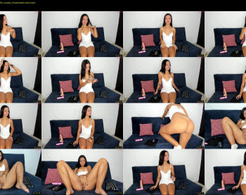 hotthingirl — 60 minute Chaturbate couple cam show recording, 720p, Aug 5, 2025