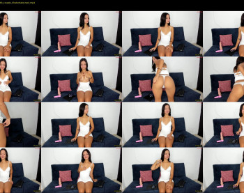 hotthingirl — 13 minute Chaturbate couple cam show recording, 720p, Aug 5, 2025