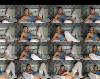 iam_blake — 34 minute Chaturbate female cam show recording, 720p, Aug 4, 2025