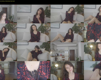 ifyouleave — 120 minute Chaturbate female cam show recording, 720p, Aug 4, 2025